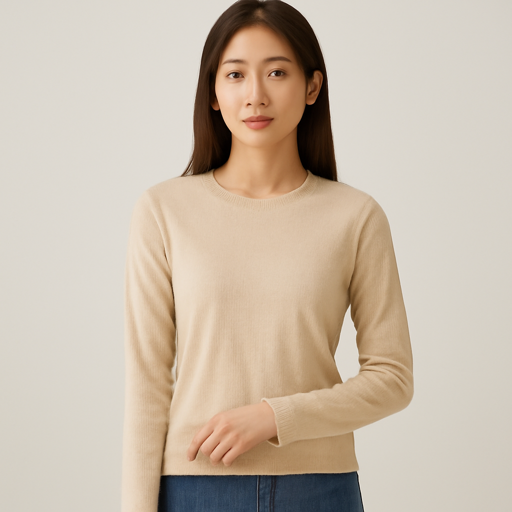 여성긴팔티추천 대표 이미지